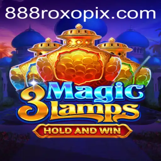 Descubra as Maravilhas do Jogo 3MagicLamps e a Palavra-Chave Secreta 888roxo